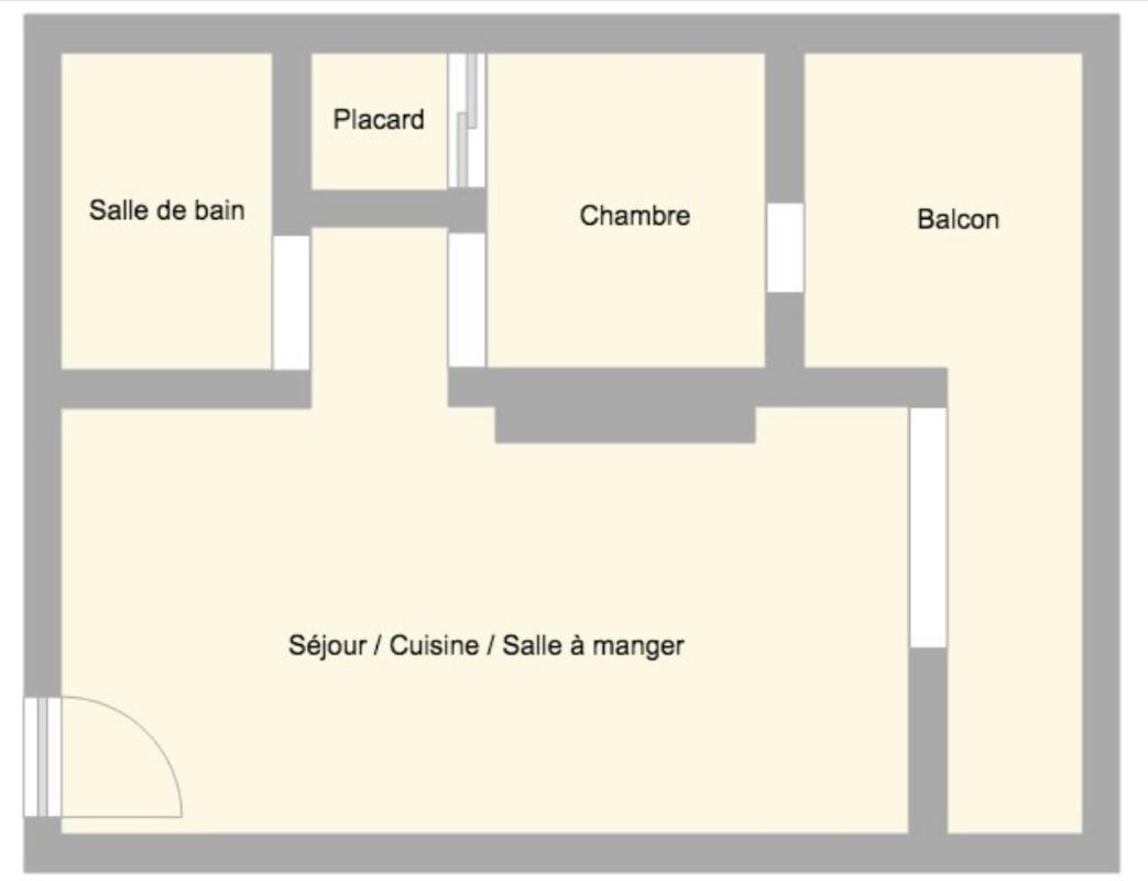 Bormes-Les-Mimosas - Appart 25M2 Avec Balcon - 4P Esterno foto