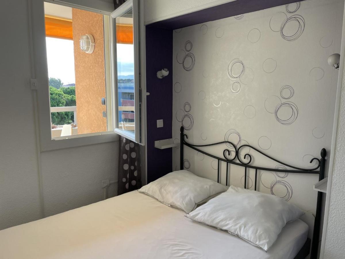Bormes-Les-Mimosas - Appart 25M2 Avec Balcon - 4P Esterno foto
